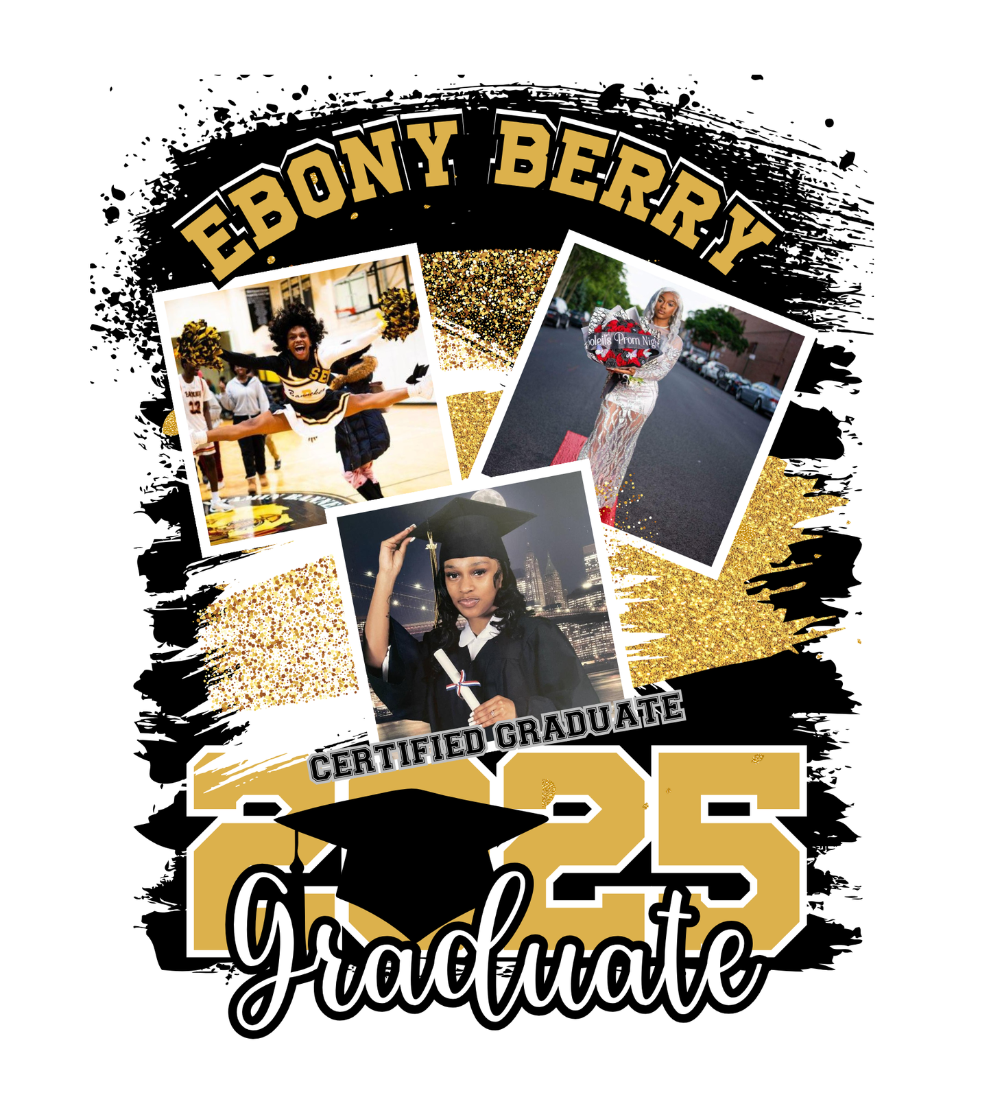 Personalized Grad Shirts