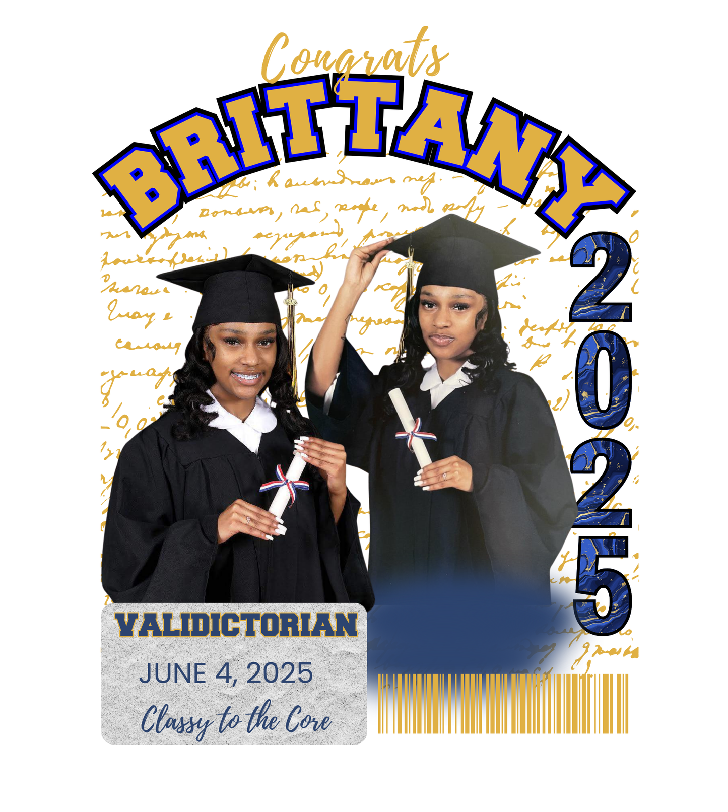 Personalized Grad Shirts