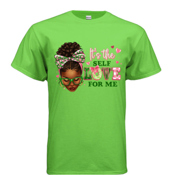 ELECTRIC GREEN - FRONT