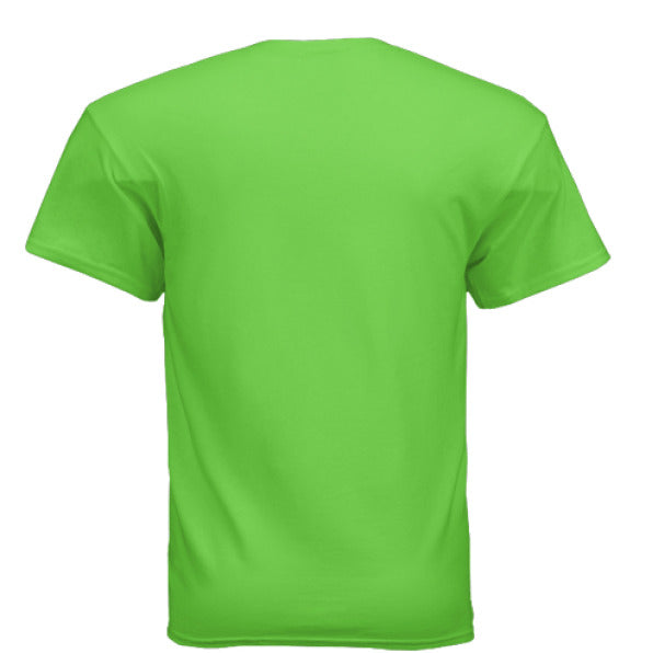 ELECTRIC GREEN - BACK
