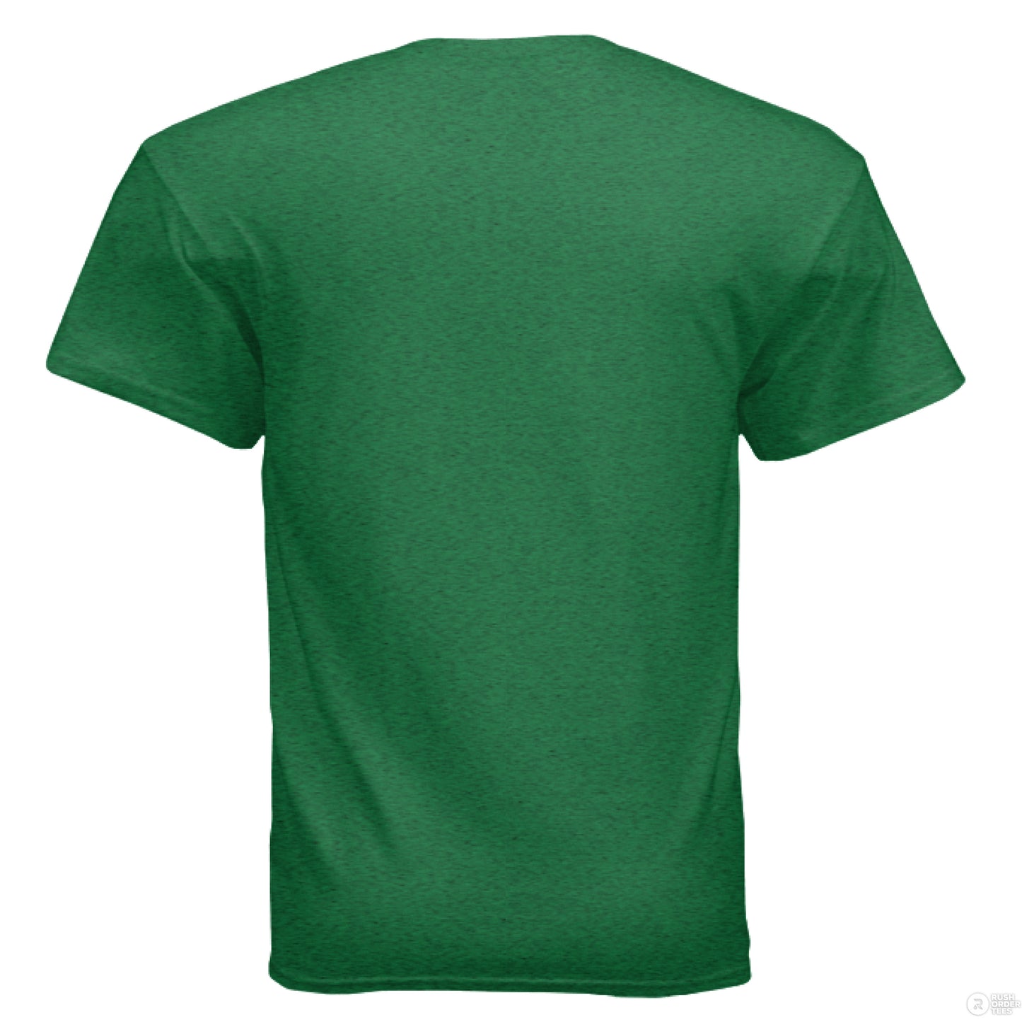 ANTIQUE IRISH GREEN - BACK