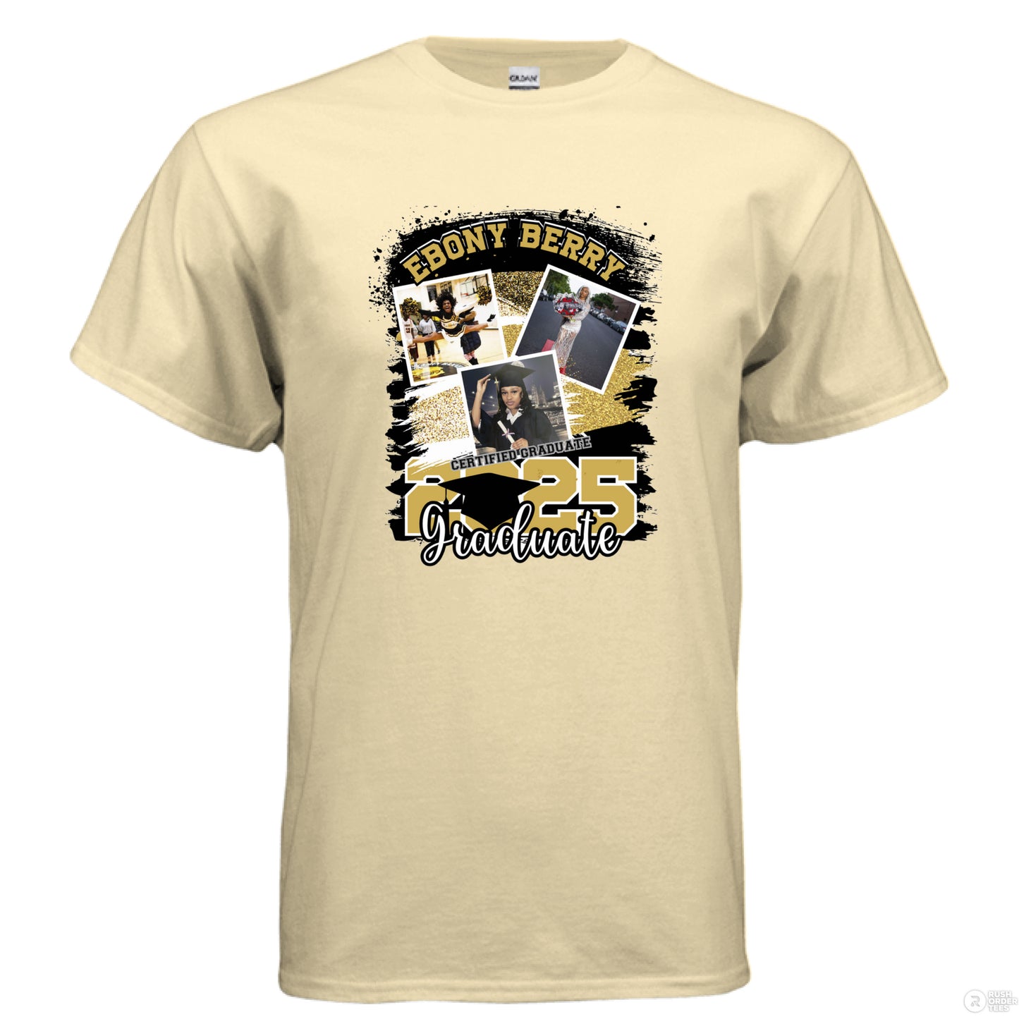 YELLOW HAZE - FRONT
