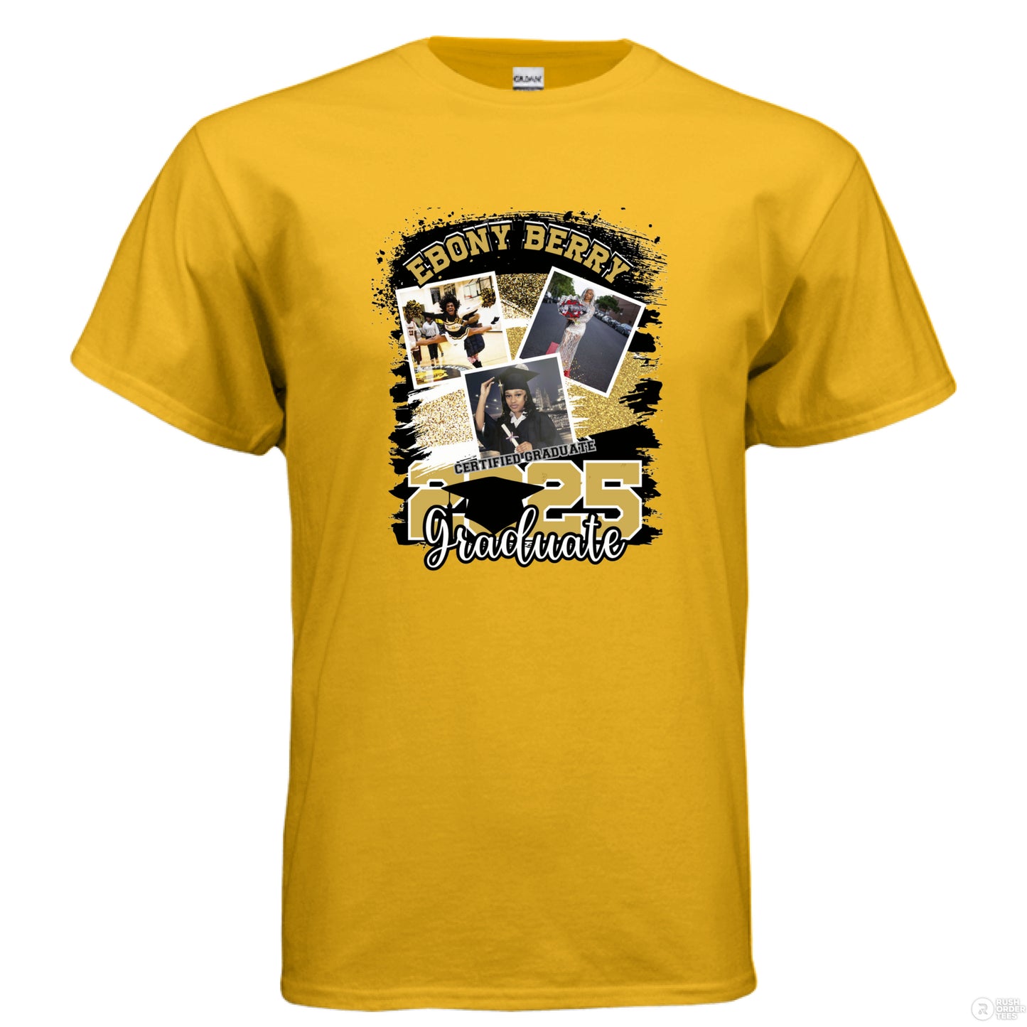 GOLD - FRONT