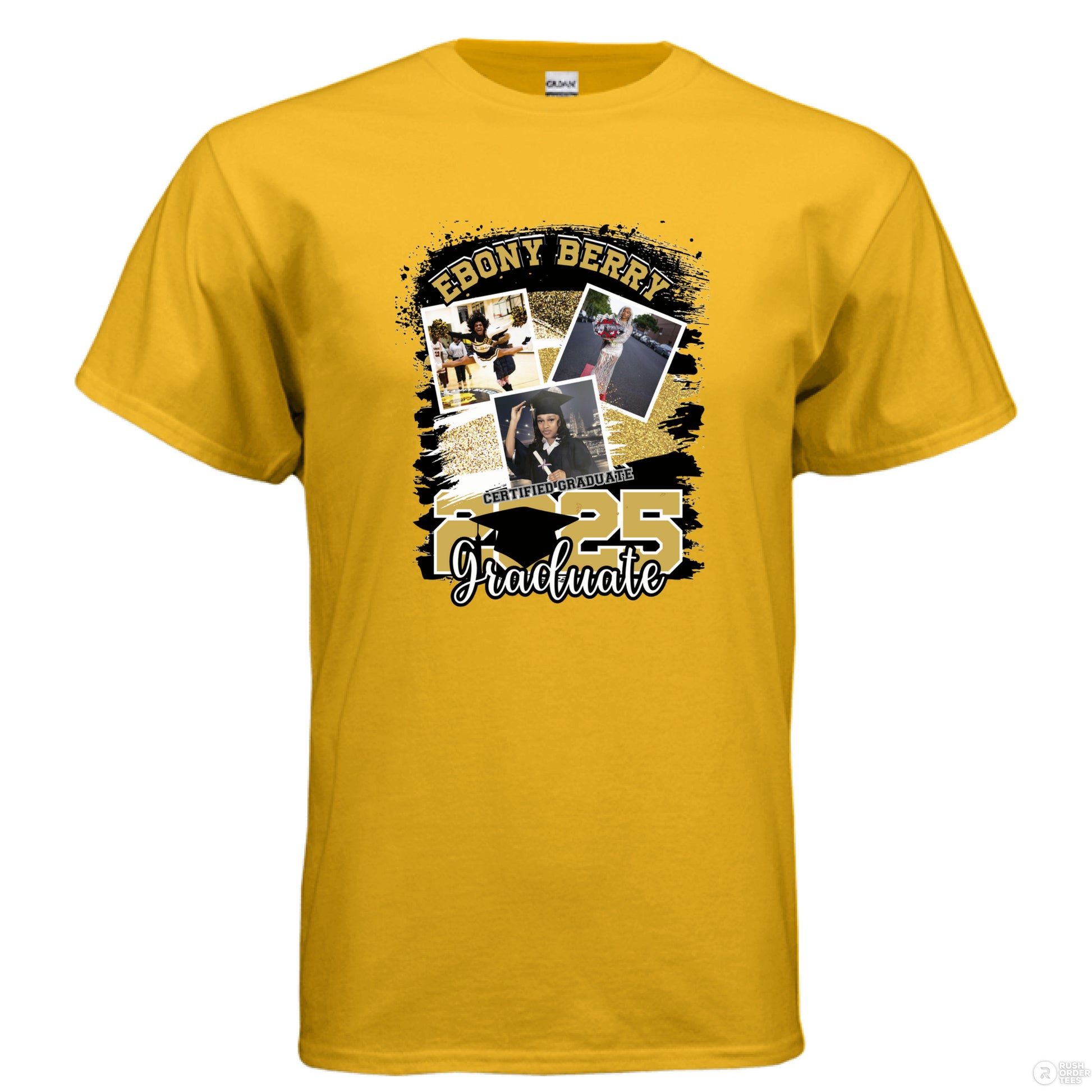GOLD - FRONT