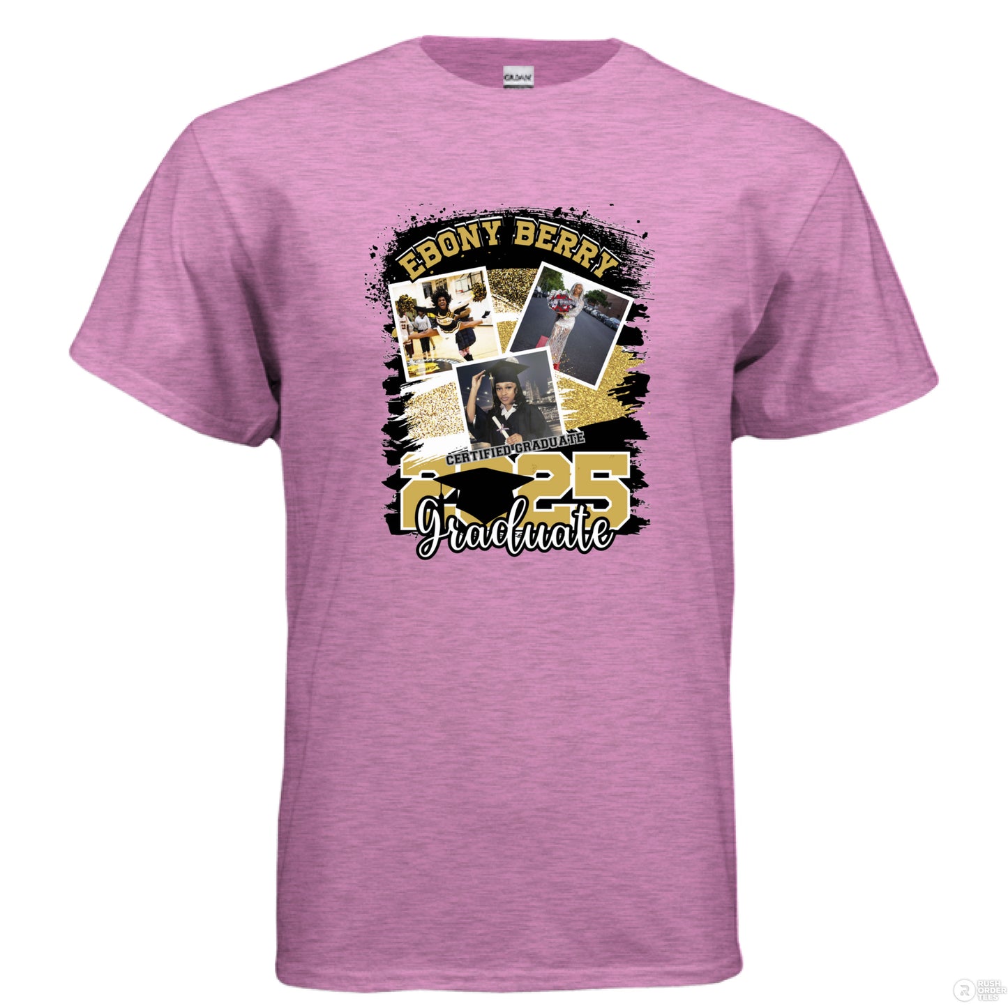 HEATHER RADIANT ORCHID - FRONT