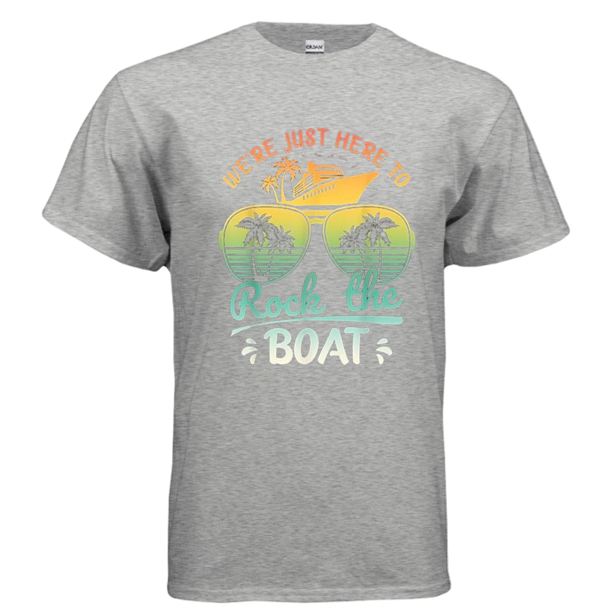 SPORT GREY - FRONT
