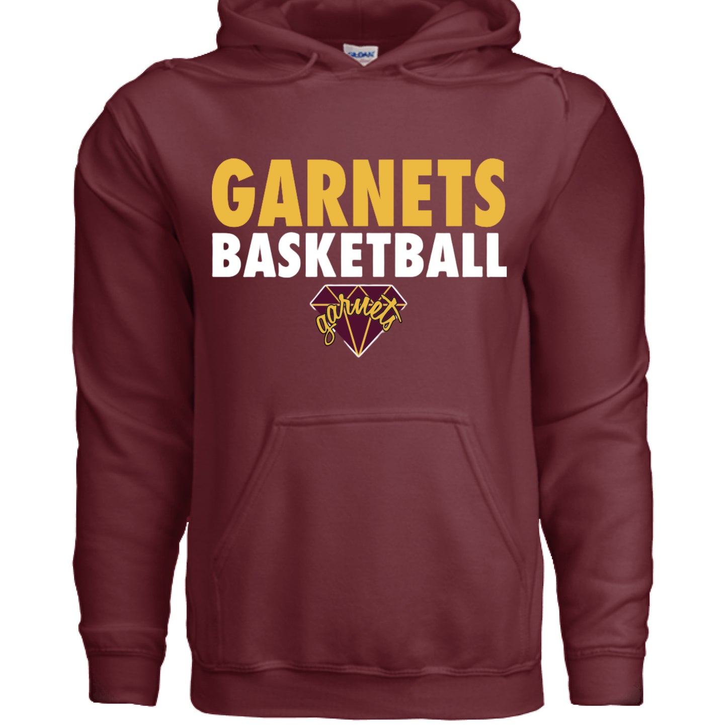GARNET - FRONT