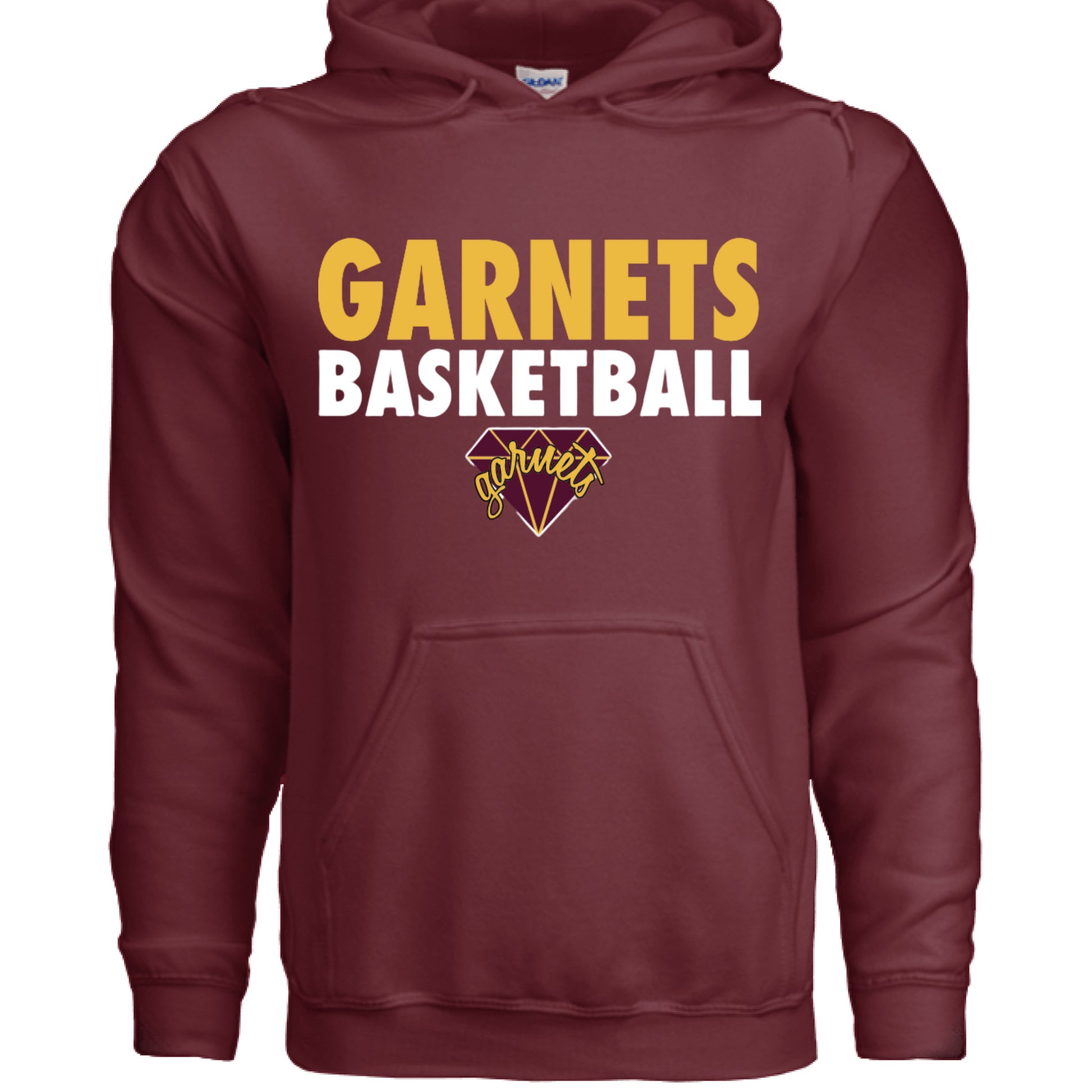 GARNET - FRONT