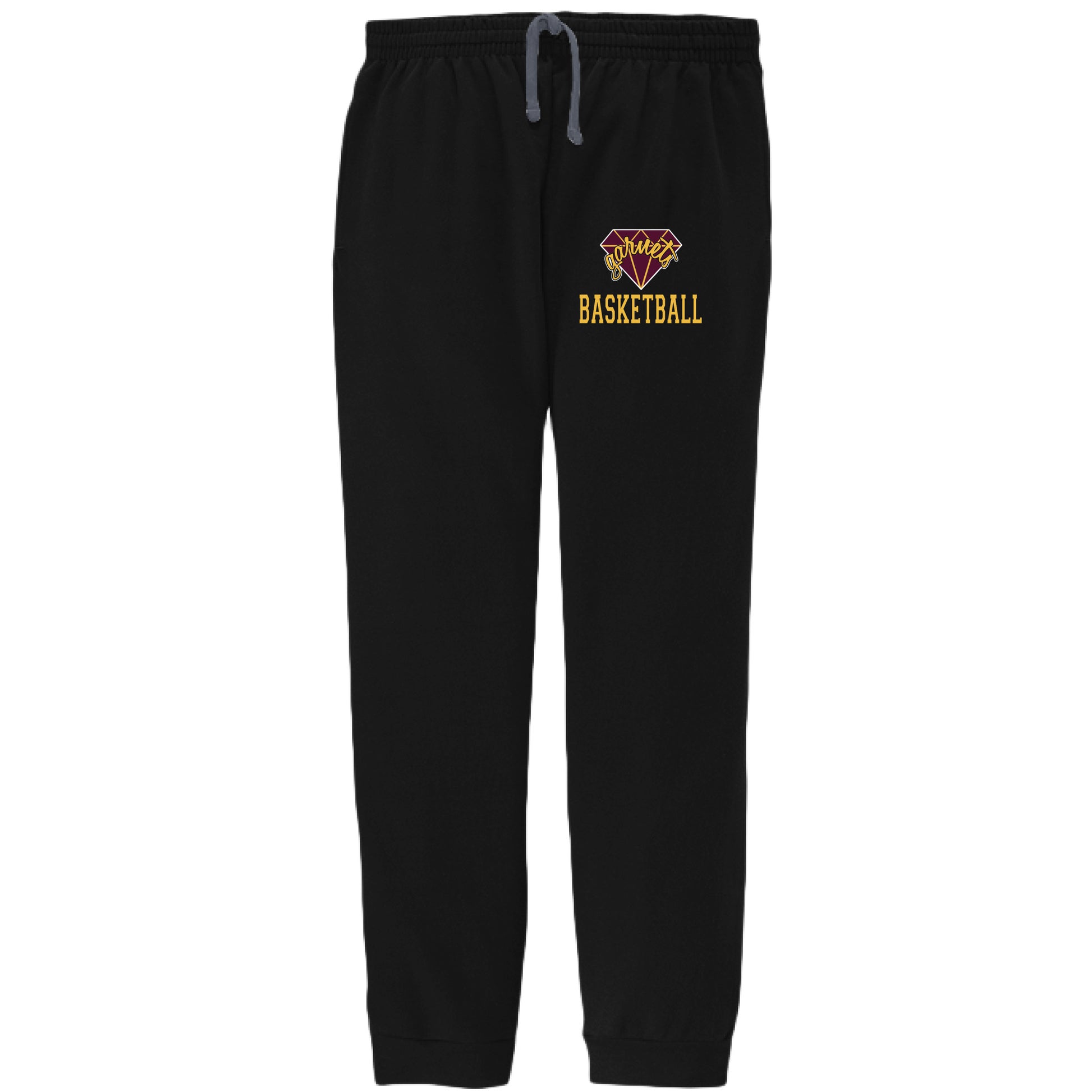 BLACK/ CHRCL GRY - FRONT